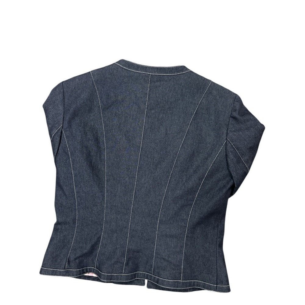 W Work To Weekend - EC - Denim Jacket - Picture 6 of 6